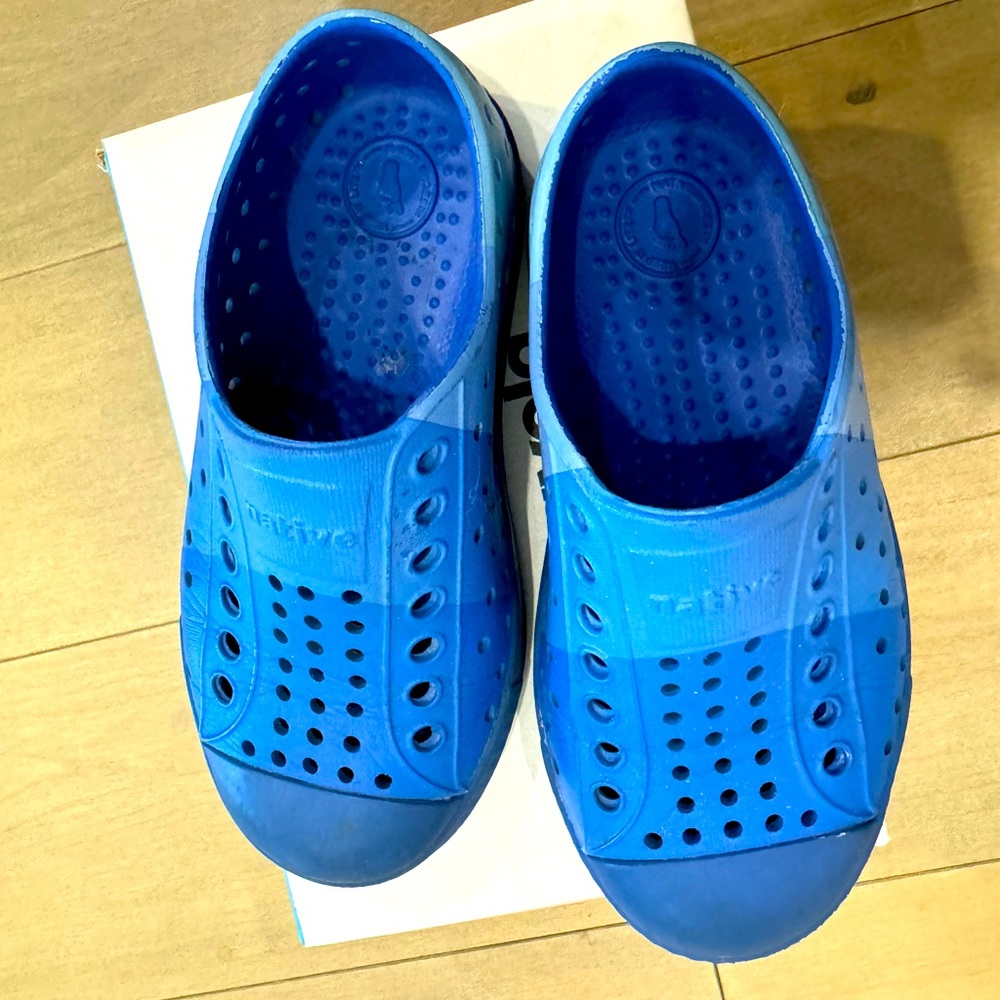 Native Kids Summer Shoes C9